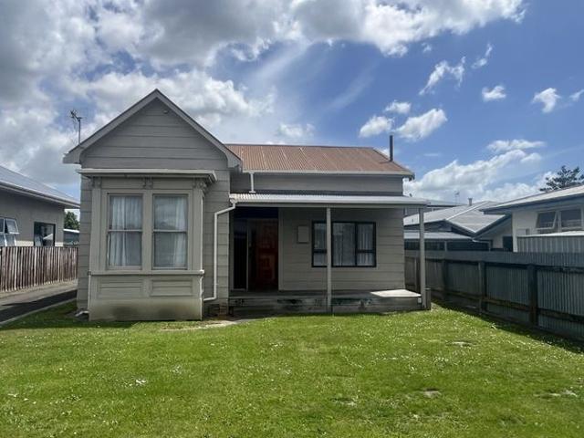 House for rent in West End, Palmerston North