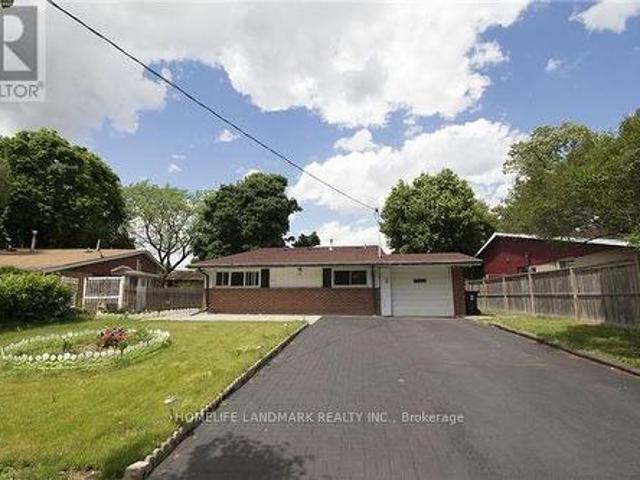 House for rent in Woburn, Ontario