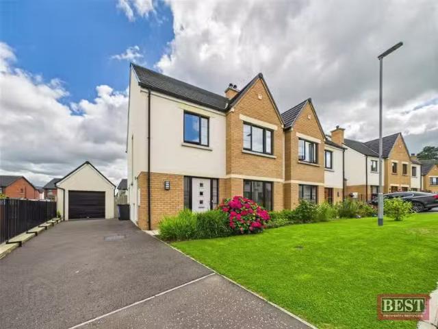 House for sale in Bessbrook, Newry, Mourne and Down District Council