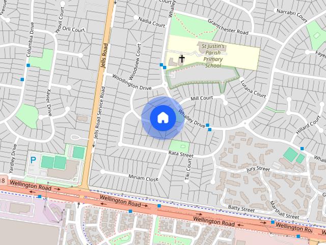 Apartment for rent in Camerons Creek, Victoria