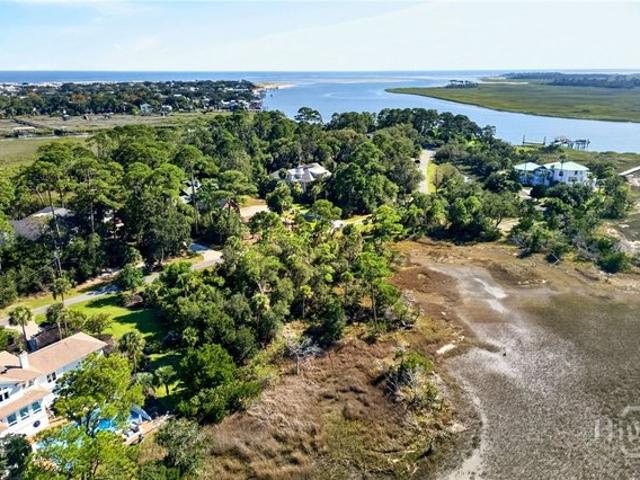 Land for sale in Tybee Island, Chatham County