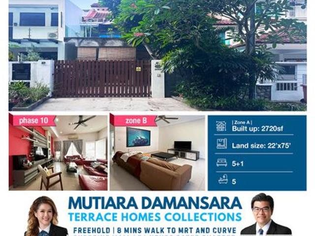 House for sale in Petaling, Damansara Damai