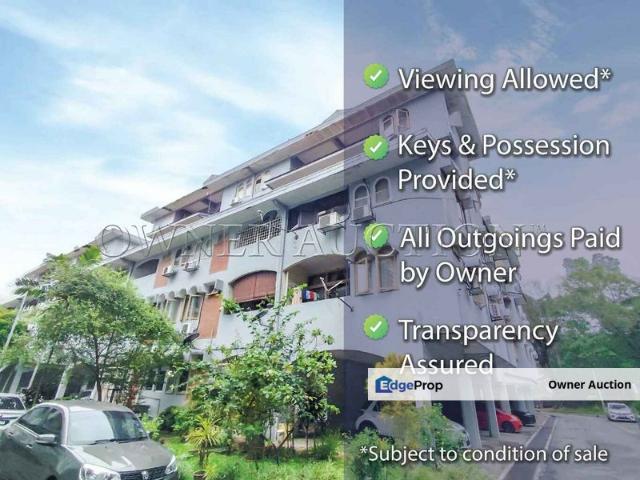 Condominium for sale in Country Heights Damansara, Kuala Lumpur