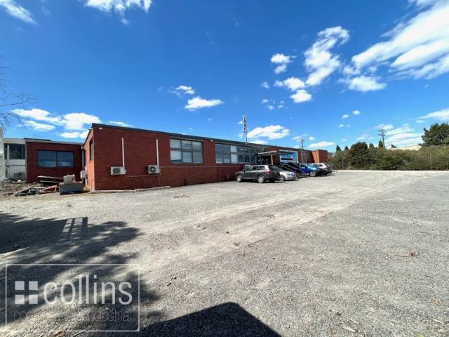 Warehouse for rent in Camerons Creek, Victoria