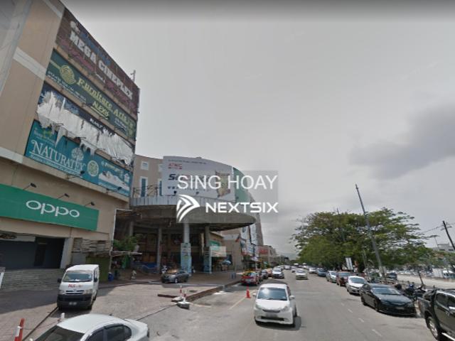Shop for rent in Perai, Penang