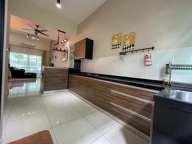 Terraced House for sale in Wellesley, Penang