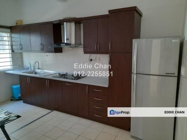 House for sale in Langat, Selangor