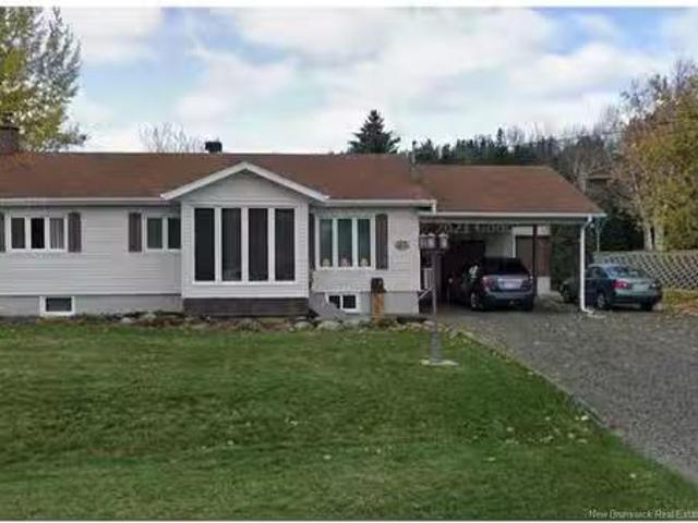 House for sale in Madawaska, New Brunswick
