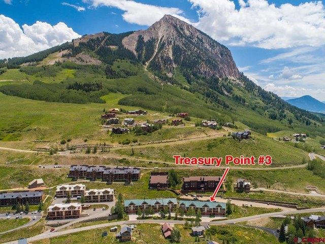 Townhouse for sale in Gunnison, Colorado