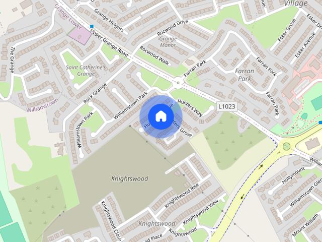 House to rent in Castlegrange, Waterford