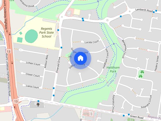 House for rent in Regents Park, Greater Brisbane