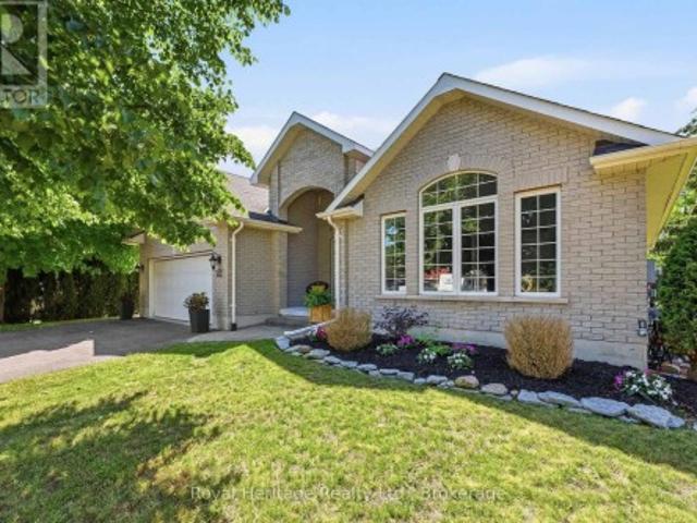 House for sale in Brighton, Ontario