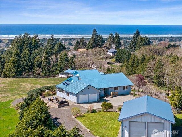 House for sale in Grayland, Washington