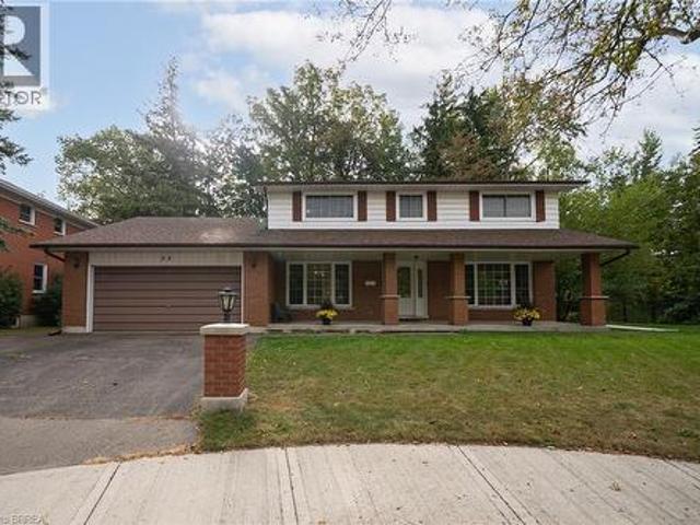 House for sale in Brantford, Southwestern Ontario
