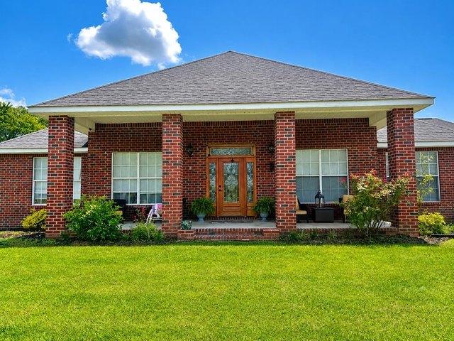 House for sale in Picayune, Mississippi
