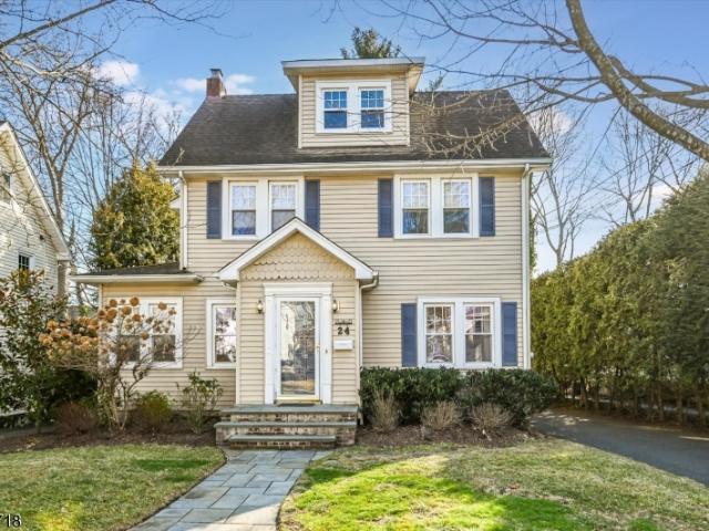 House for sale in Glen Rock, New Jersey