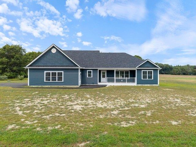 House for sale in Buxton, Maine