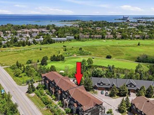 Townhouse for rent in Collingwood, Ontario