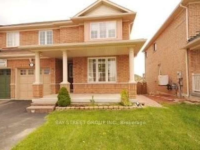 House for rent in Brampton, Golden Horseshoe