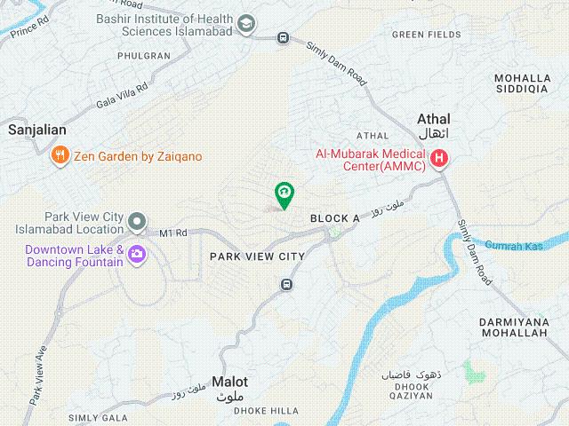 Property for sale in Islamabad