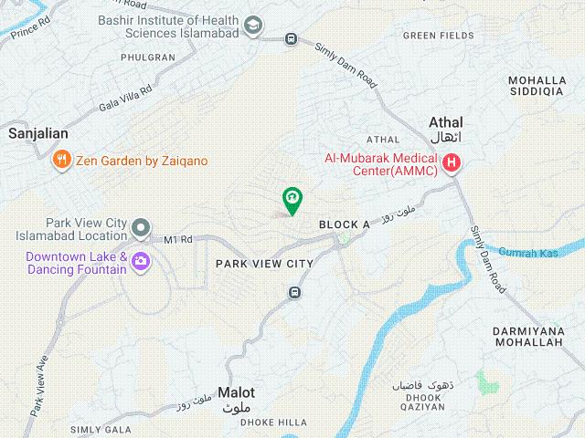 Property for sale in اسلام آباد, زون 1