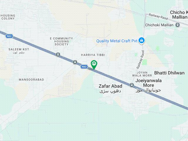 Commercial for sale in Sheikhupura, Islamabad Capital Territory