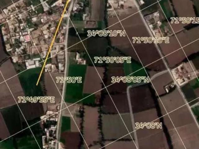 Land for sale in تحصیل پشاور شہر, پشاور ڈویژن