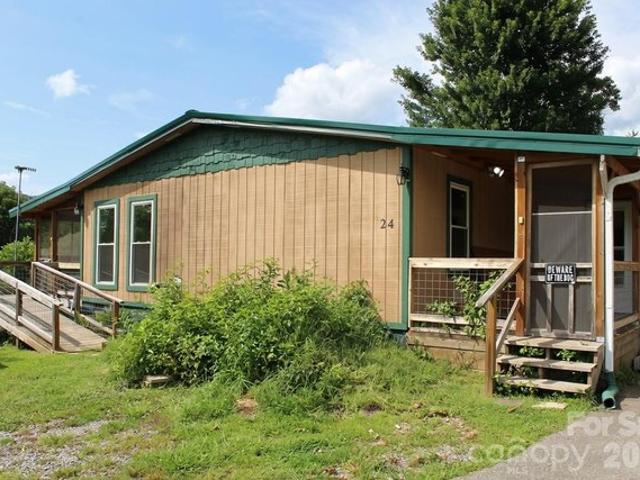House for sale in Haywood, North Carolina