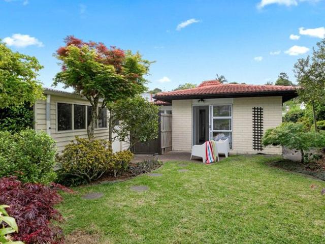 Apartment for rent in Forrest Hill, Devonport-Takapuna