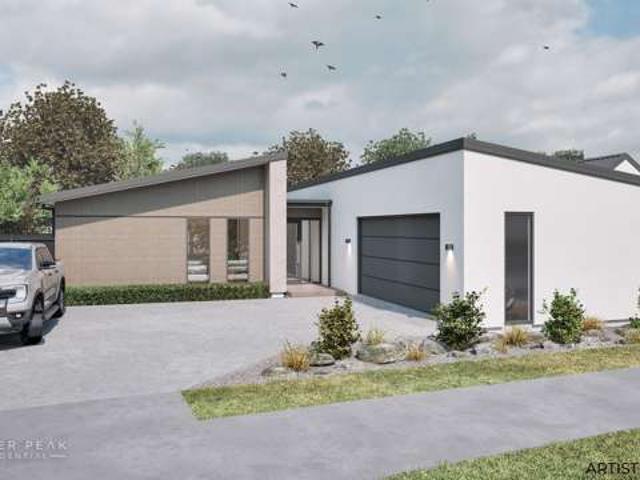 House for sale in Lake Rotoroa, Canterbury