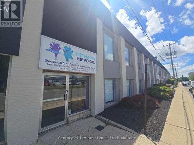 Commercial for rent in Woodstock, Ontario