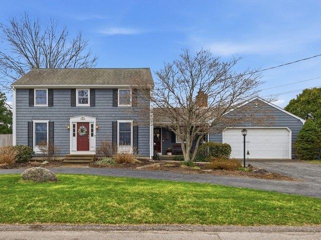 House for sale in Bristol, Massachusetts