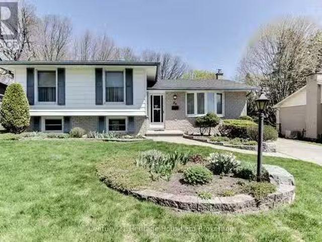 House for sale in Arva, Ontario