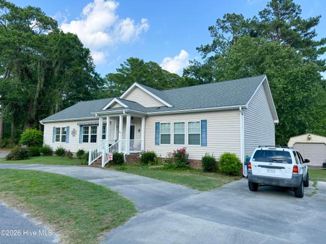 House for sale in Bath, North Carolina