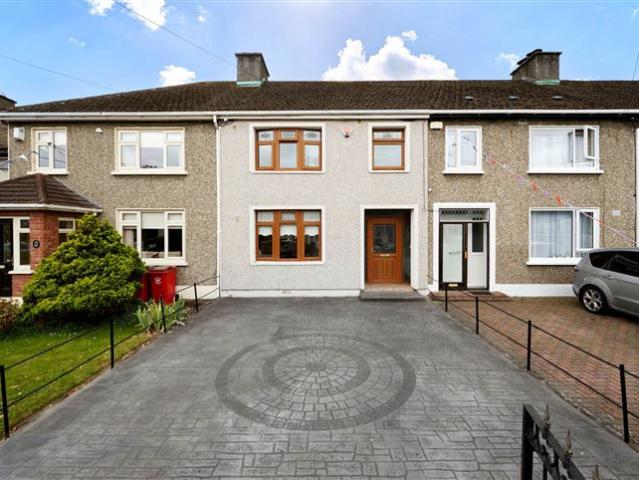 Terraced House for sale in Bluebell, North Tipperary