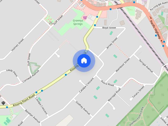 House for rent in Upper North Shore, Sydney