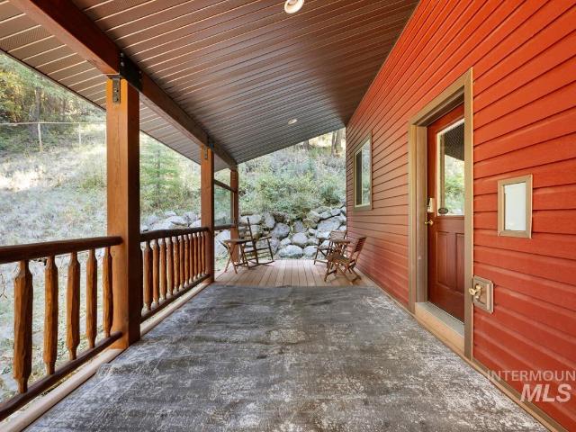 House for sale in Cascade, Idaho