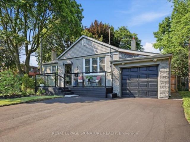 House for sale in Woburn, Ontario