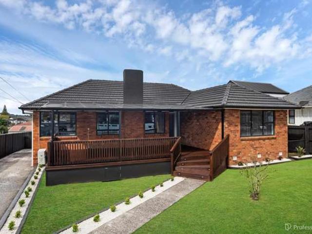 House for sale in Weymouth, Manurewa