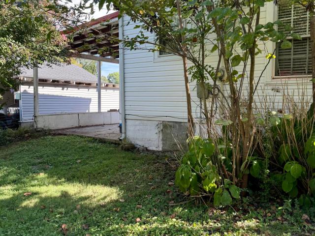 House for sale in Wingo, Graves County