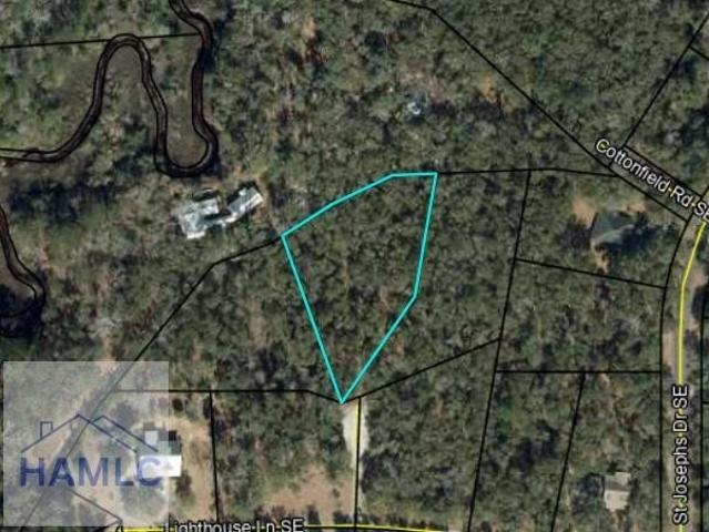 Land for sale in Darien, McIntosh County