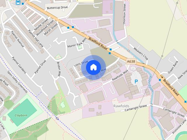 House for rent in Spen, Cleckheaton