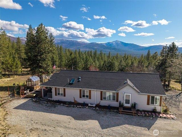 House for sale in Riverside, Washington