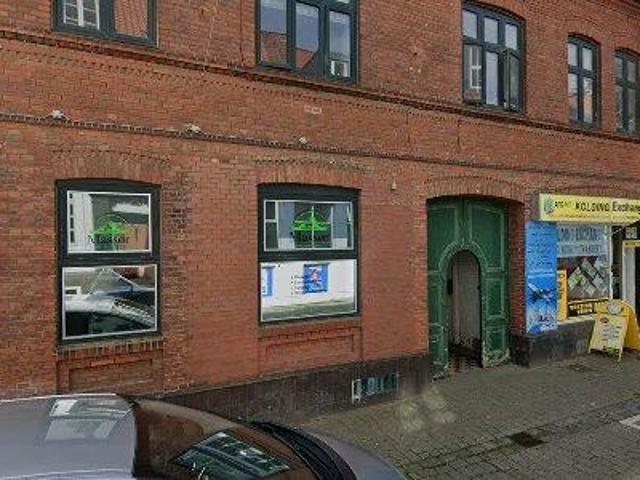Erhvervsejendom til leje i Kolding