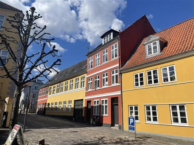 Lejlighed til leje