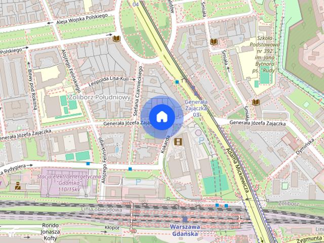 Mieszkanie do wynajęcia w Warszawa, Mazowieckie