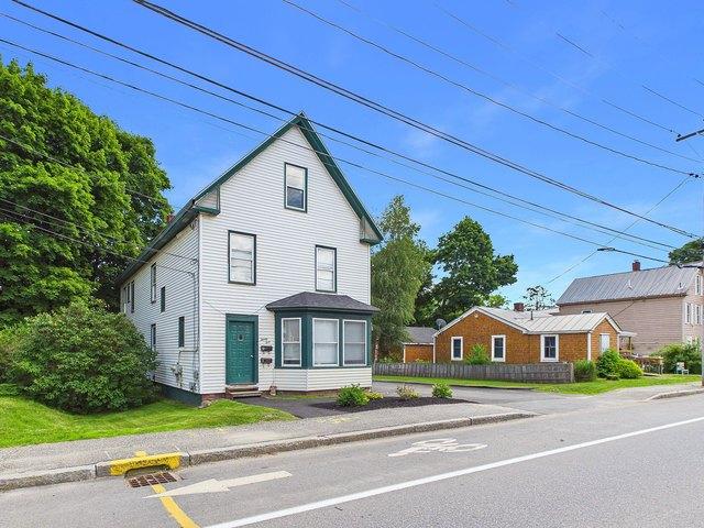 House for sale in Fairfield, Maine