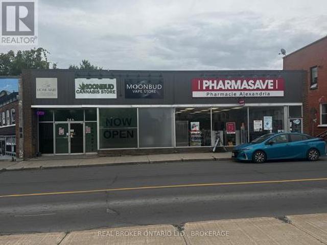 Commercial for sale in North Glengarry, Ontario