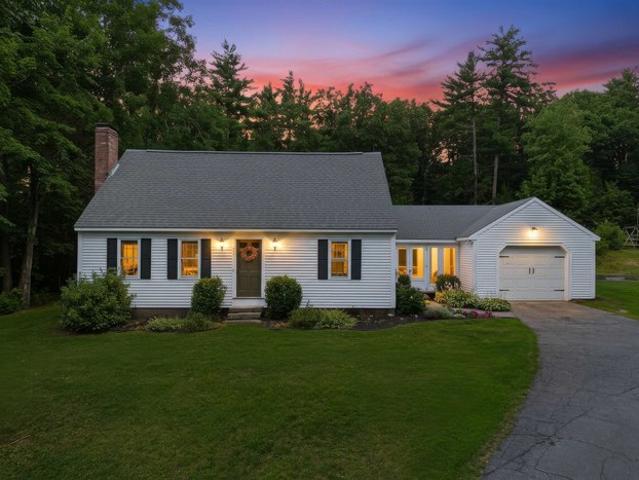 House for sale in New Hampshire