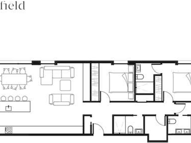 Apartment for sale in Saint Albans, Canterbury